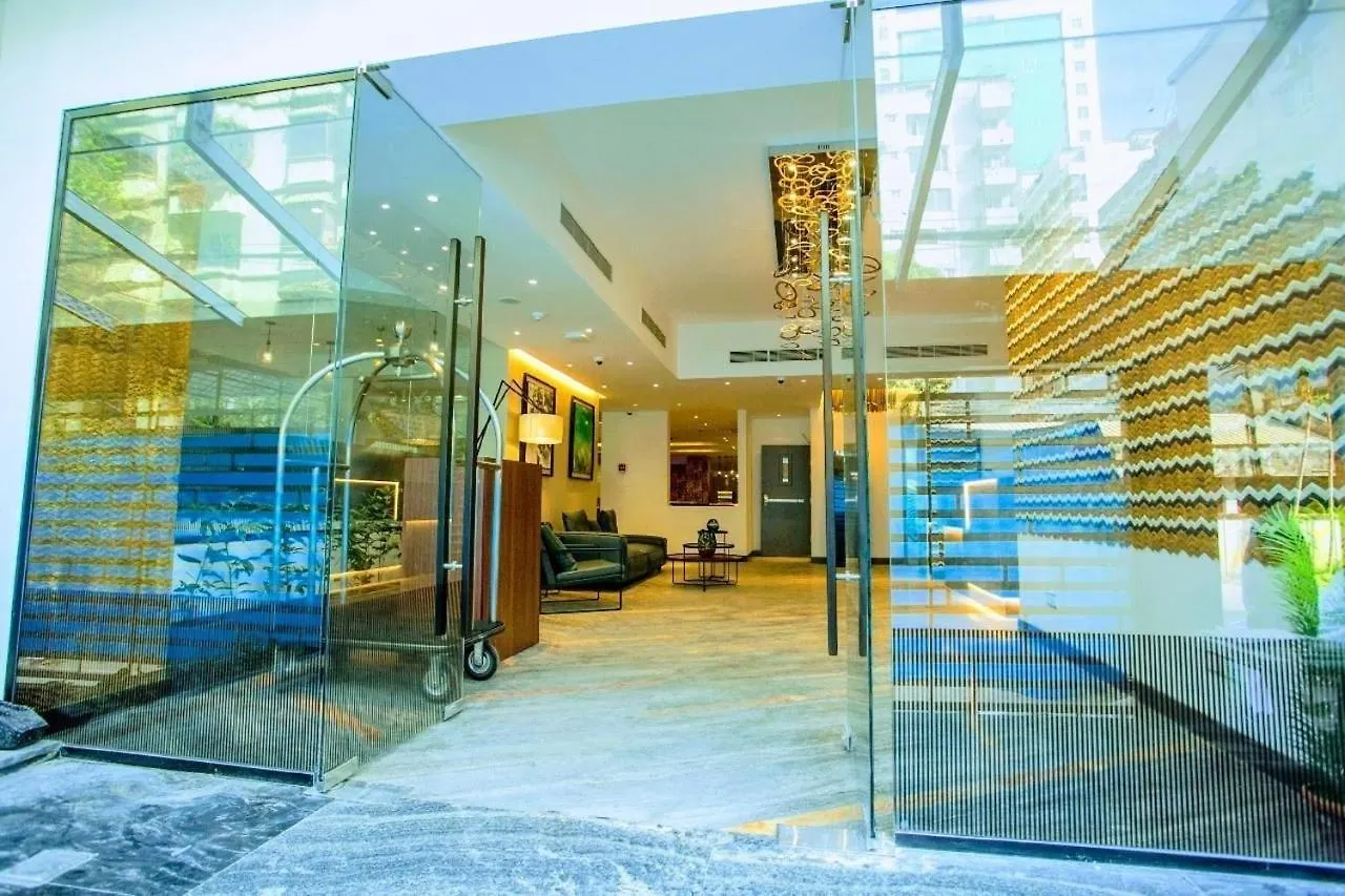 Hotel Omni Residency Dhaka 4*,