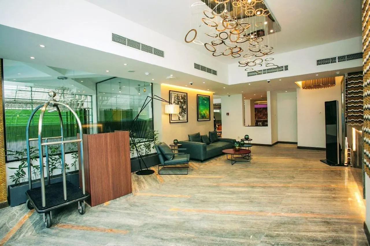 Hotel Omni Residency Dhaka 4*,  Bangladesh