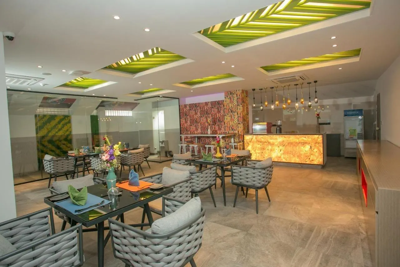 Hotel Omni Residency Dhaka