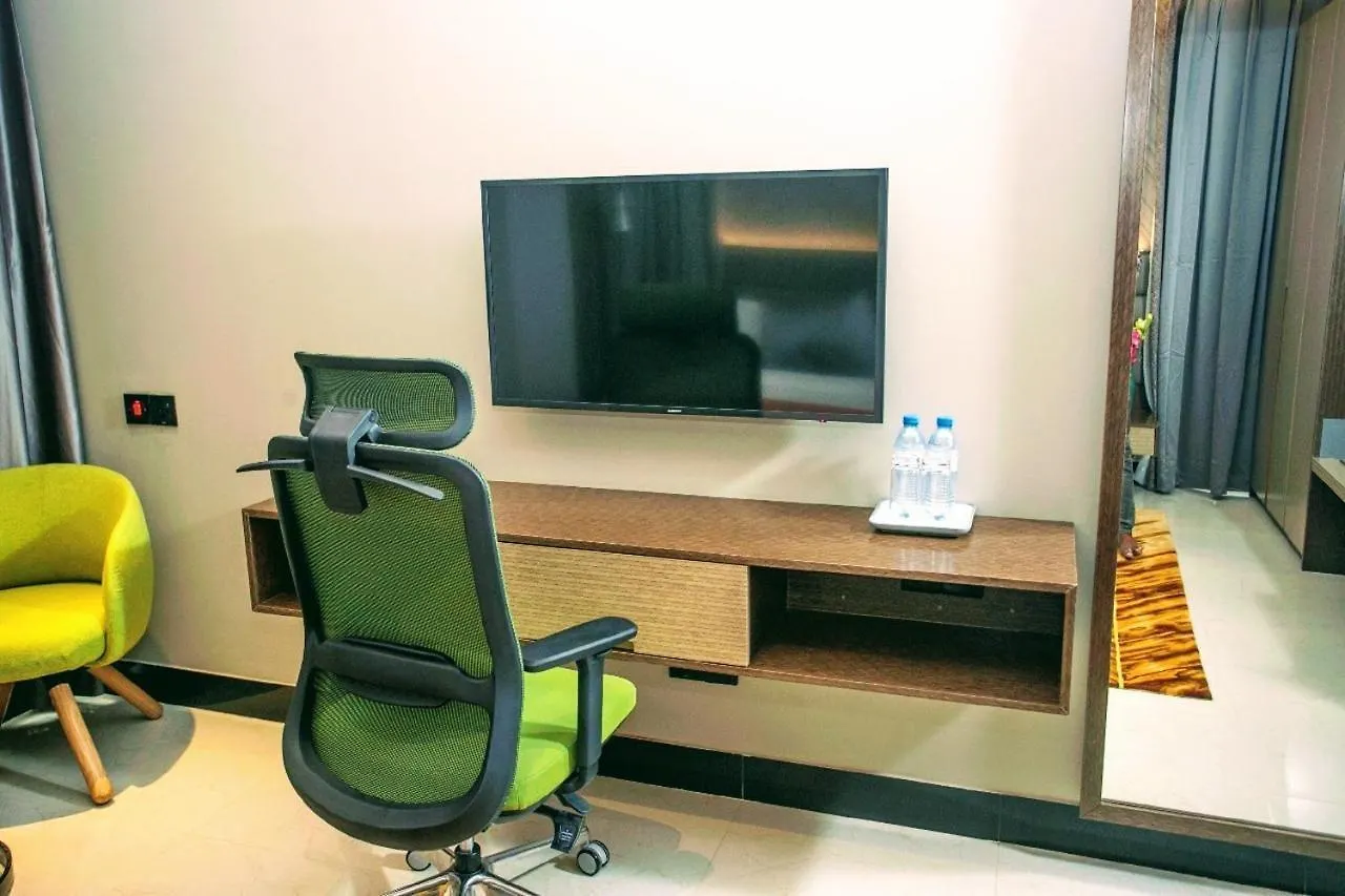 Hotel Omni Residency Dhaka