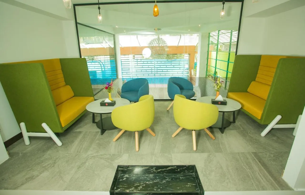 Hotel Omni Residency Dhaka