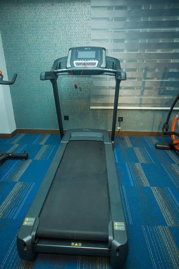 Hotel Omni Residency Dhaka 4*,