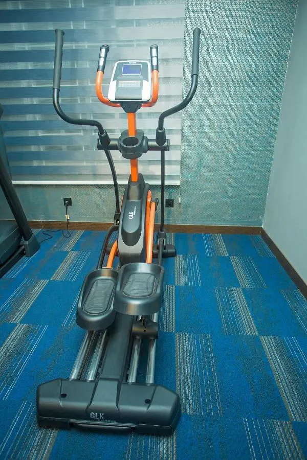 Hotel Omni Residency Dhaka