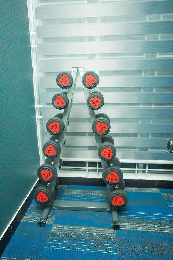 Hotel Omni Residency Dhaka