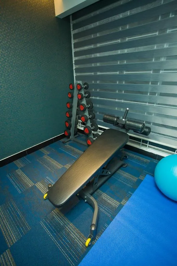 Hotel Omni Residency Dhaka