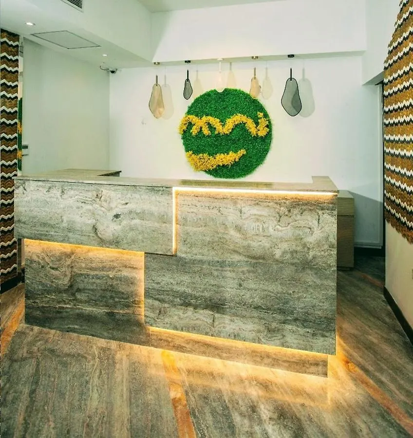 Hotel Omni Residency Dhaka 4*,  Bangladesh