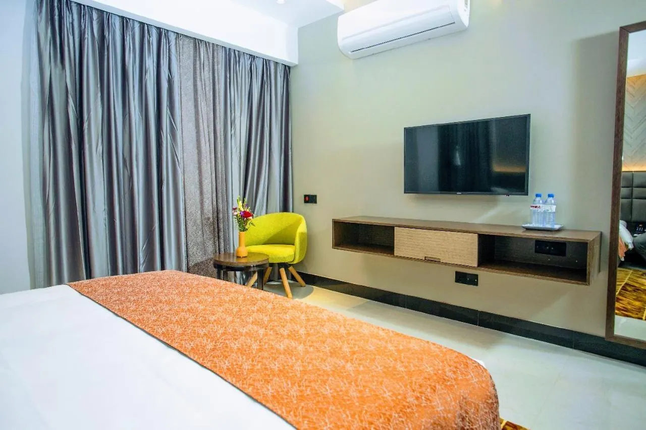Hotel Omni Residency Dhaka