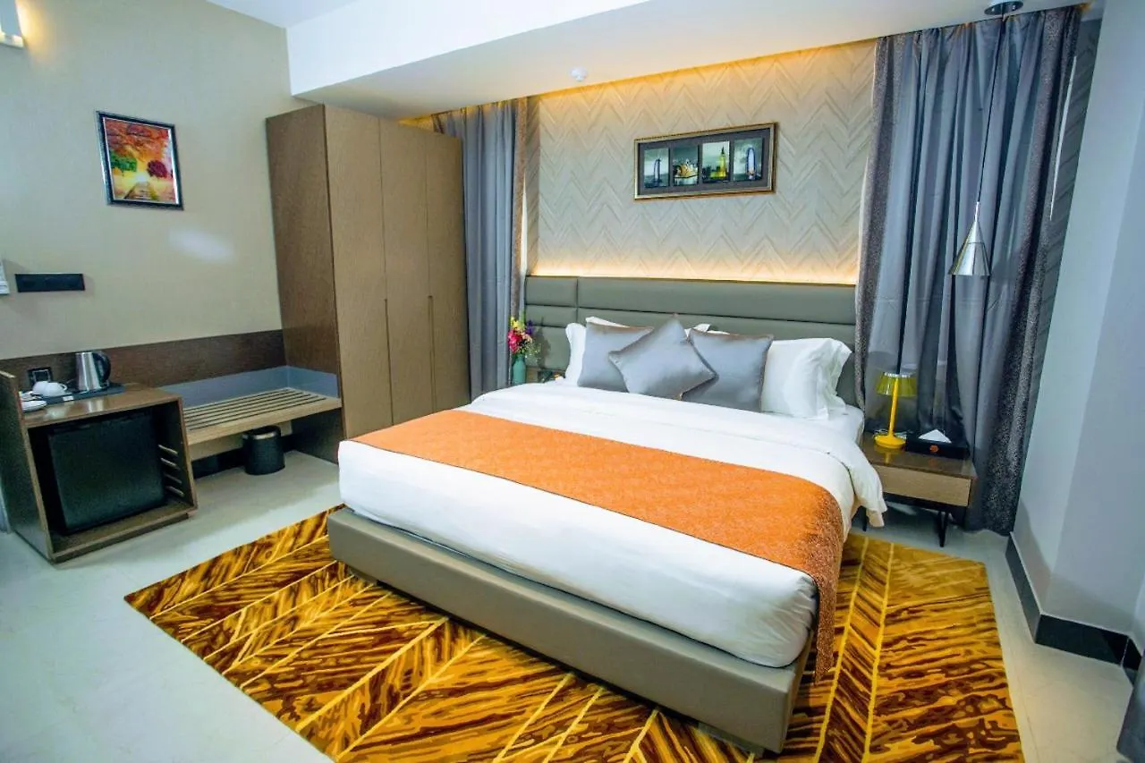 Hotel Omni Residency Dhaka Bangladesh