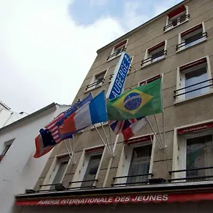 Хостел Internationale Des Jeunes 