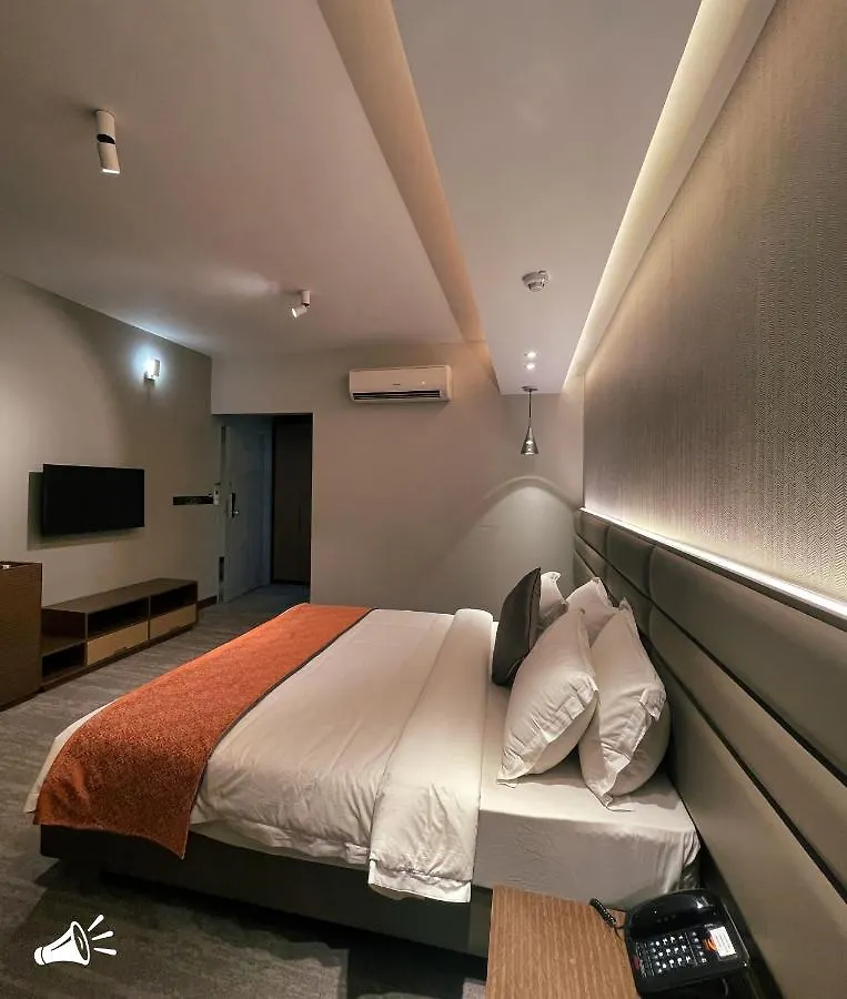 Hotel Omni Residency Dhaka