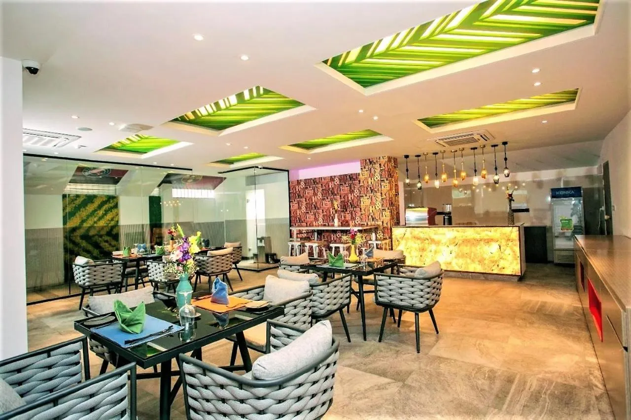 Hotel Omni Residency Dhaka