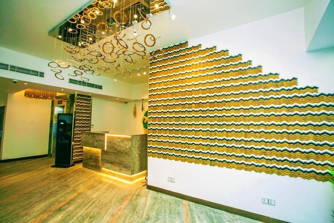 Hotel Omni Residency Dhaka