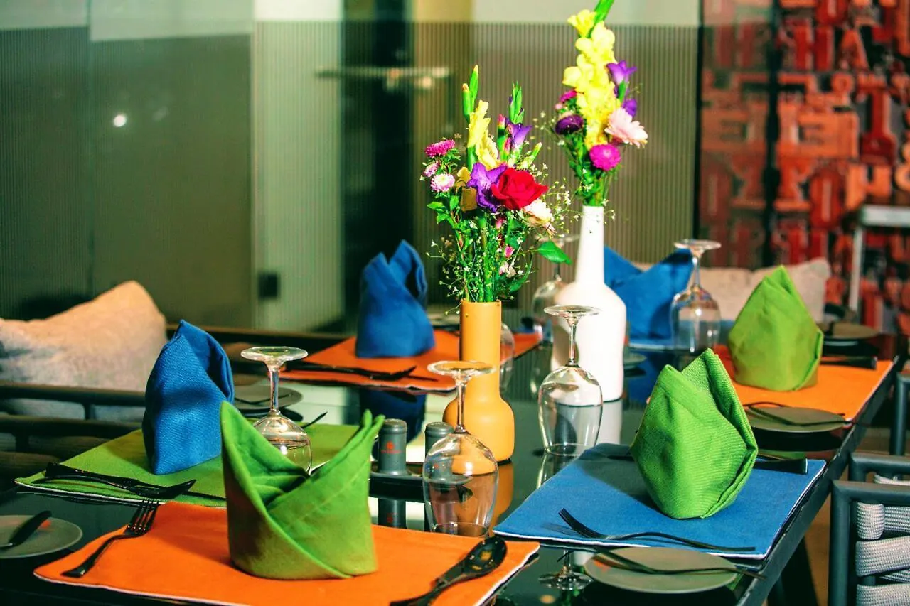 Hotel Omni Residency Dhaka