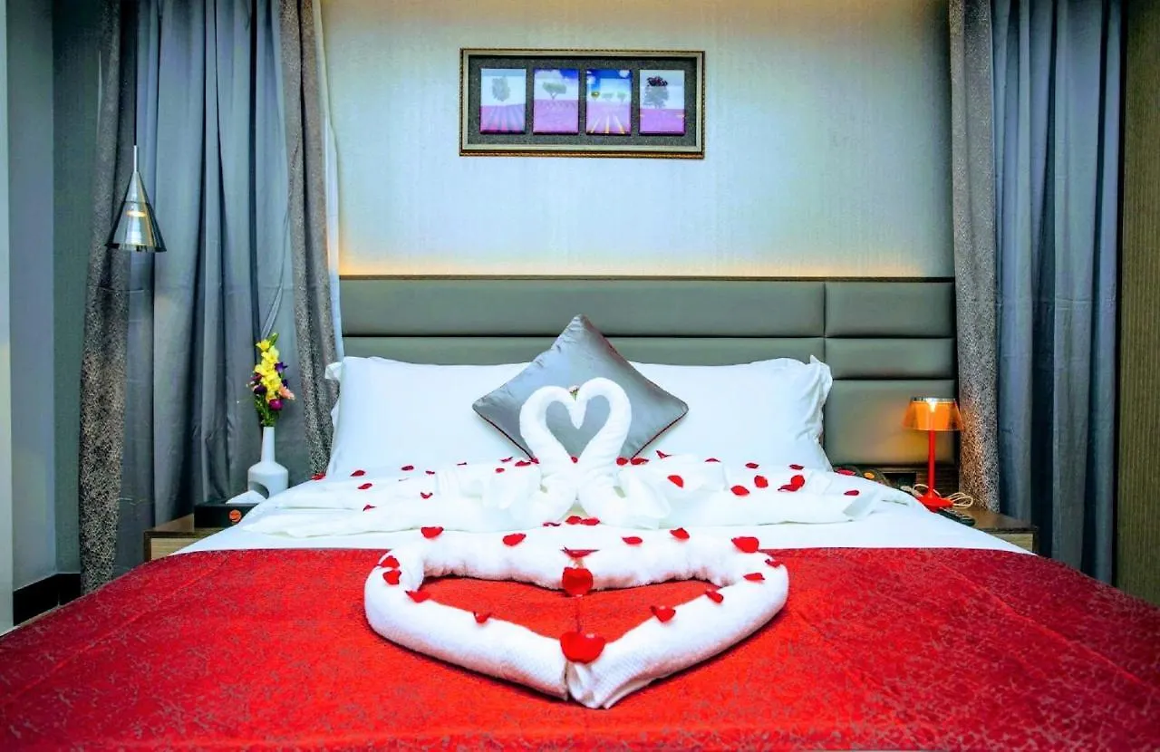 Hotel Omni Residency Dhaka Bangladesh