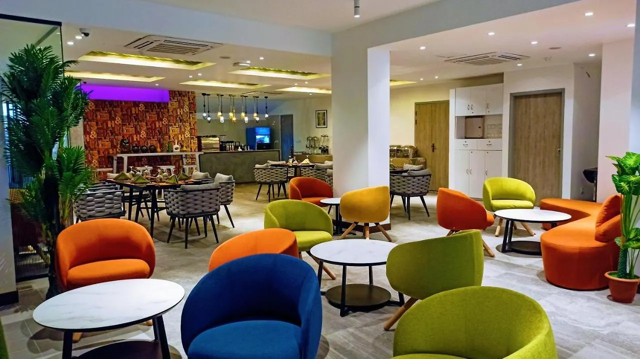 Hotel Omni Residency Dhaka