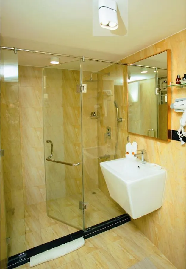 Hotel Omni Residency Dhaka