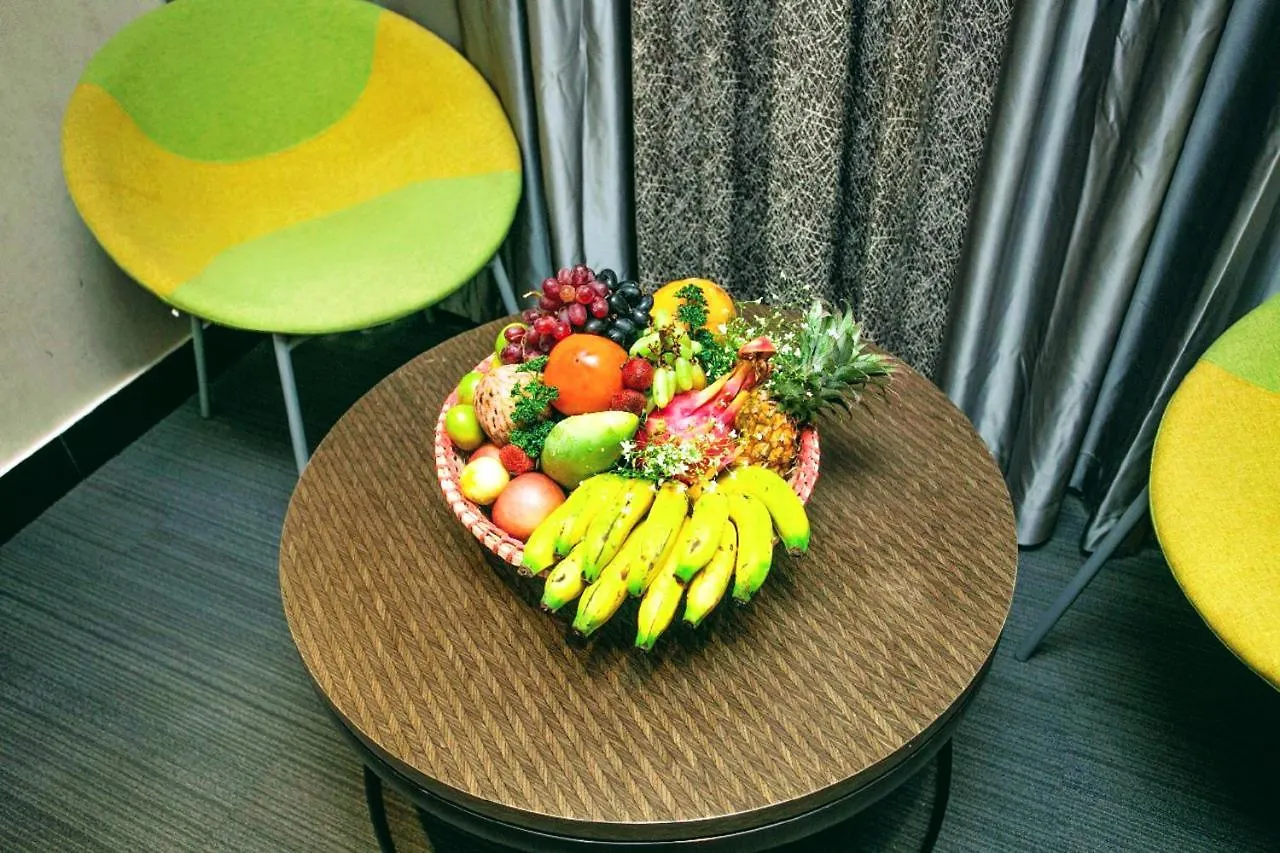 Hotel Omni Residency Dhaka 4*,
