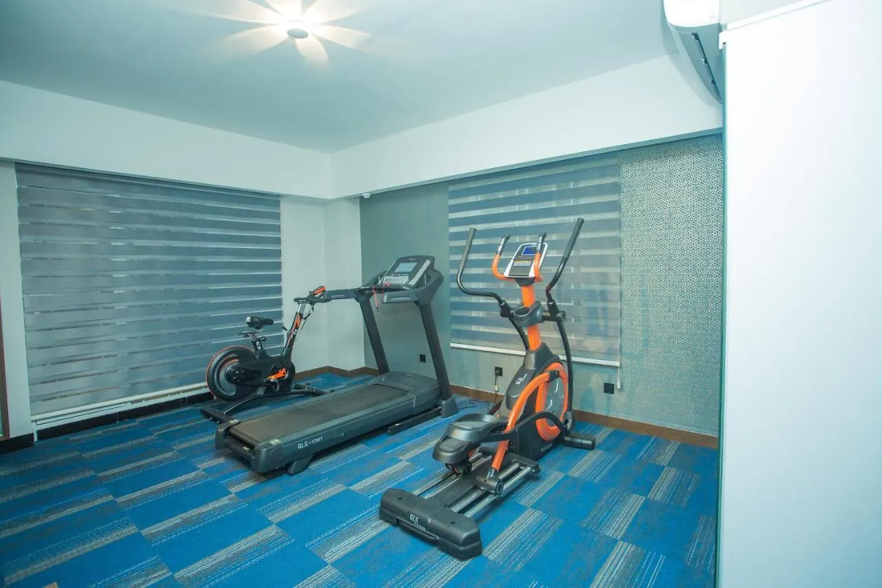 Hotel Omni Residency ダッカ