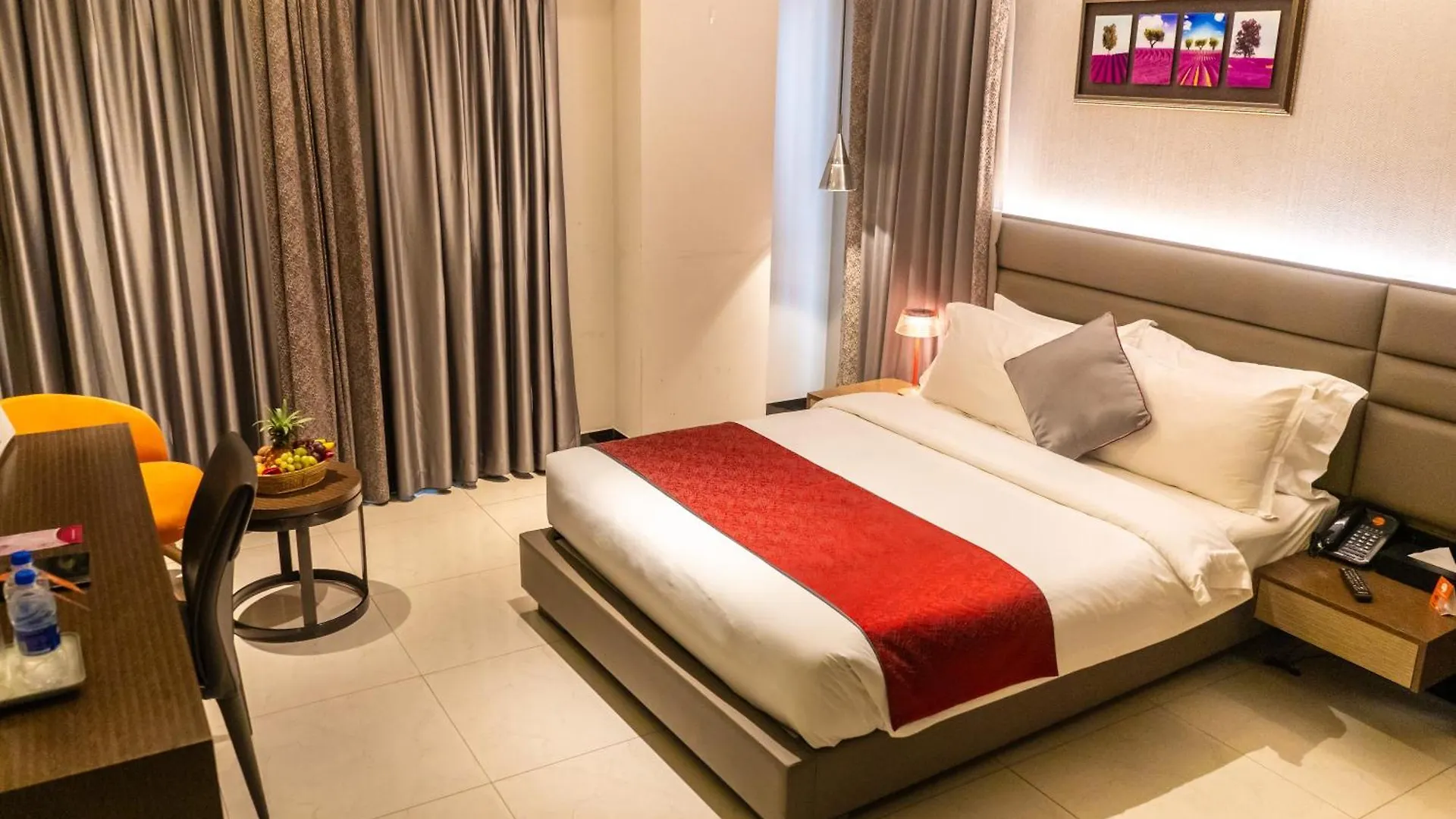 Hotel Omni Residency ダッカ 4*,  バングラデシュ